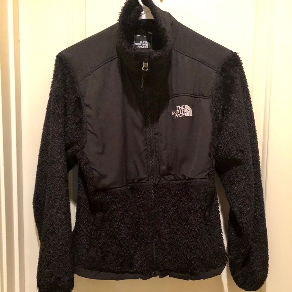 The North Face “Polartec” jacket